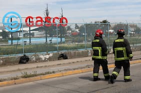 SEC aplica multa de $ 208 millones a Gasco por explosión y posterior incendio en su planta en Maipú