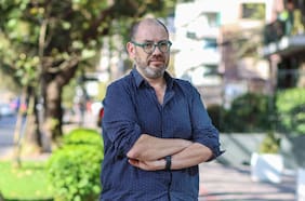 Francisco Ortega, escritor chileno: “Me da susto la Inteligencia Artificial”