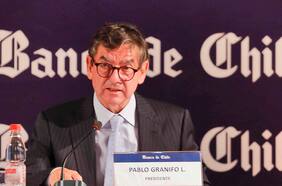 Presidente de Banco de Chile contra retiros de AFP: provocaron “un daño inconmensurable al mercado de capitales local”