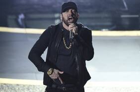 Eminem cede “Lose yourself” para la campaña de Joe Biden