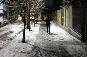 ¿Lluvia y nieve en Santiago? El tiempo frío que le espera a Santiago este fin de semana