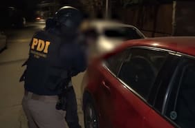 Cae banda dedicada a abordazos y encerronas en la zona oriente de la RM: utilizaban vehículos robados para cometer otros delitos