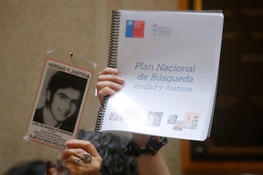 Gobierno de Kast descabeza equipo de Plan Nacional de Búsqueda de Boric