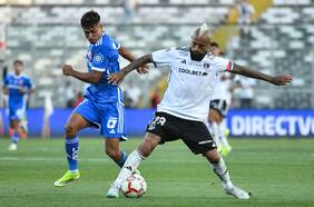 Histórico de Colo Colo dispara por la derrota alba en el Superclásico: “No entraron metidos; los premios son un tema que te saca de todo”