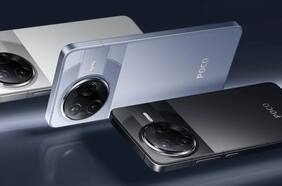 Cómo es el POCO F7 Pro, el teléfono gamer de Xiaomi a la venta en Chile a precio rebajado
