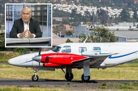 Tras 20 horas desaparecida confirman hallazgo y muerte de todos los tripulantes de avioneta capotada en Curacaví
