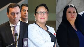 Contraloría pide informe “urgente” a Steinert y Cerna por oficio de la ministra de Seguridad que terminó con la salida de la prefecta Peña