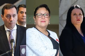 Contraloría pide informe “urgente” a Steinert y Cerna por oficio de la ministra de Seguridad que terminó con la salida de la prefecta Peña