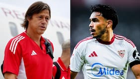 La advertencia de Almeyda a Gabriel Suazo tras goleada del Sevilla: “Su lesión abrió una puerta que están aprovechando”