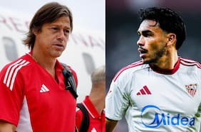 La advertencia de Almeyda a Gabriel Suazo tras goleada del Sevilla: “Su lesión abrió una puerta que están aprovechando”