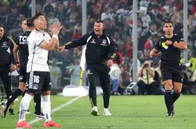 Se vuelven a encontrar: el duelo entre Colo Colo y Copiapó será dirigido por el árbitro que expulsó a Jorge Almirón ante la UC