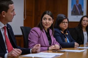 Gobierno ingresa proyecto de ley para fortalecer medidas cautelares de agresores de mujeres