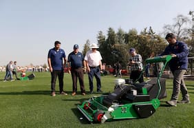 Con el canchero del Manchester United como instructor: el legado del Mundial Sub 20 que se toma las canchas chilenas