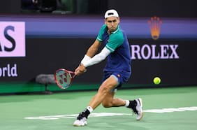 Alejandro Tabilo es eliminado tras la remontada de Alex Michelsen en el Masters 1000 de Miami