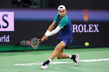 Tabilo regresa al top 40, Soto consigue un gran salto y Villalón alcanza su mejor ubicación: así quedó el ranking ATP