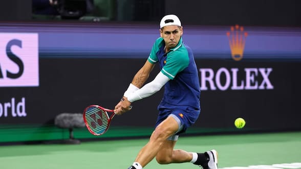En vivo: Alejandro Tabilo se mide ante Ben Shelton por los cuartos de final del ATP de Washington