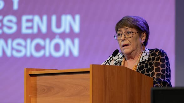 Excancilleres concretan cita con Bachelet y conforman grupo asesor para su candidatura a la ONU