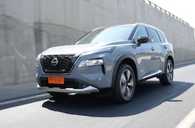 Nissan X-Trail e-Power: ¡950 km con un solo estanque!