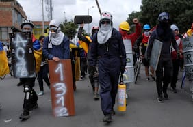 Debut político de la Primera Línea en Colombia: el Comité Nacional del Paro lanza nuevo partido tras 82 días de protestas
