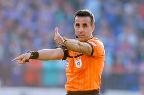 VAR público: juicio al estreno del videoarbitraje con parlante en el Superclásico entre la U y Colo Colo