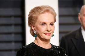 La dieta de longevidad de Carolina Herrera para mantenerse sana y jovial a sus 86 años