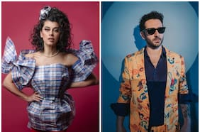 Mariel Mariel y Charly Benavente: hablan las voces chilenas en las competencias del Festival de Viña