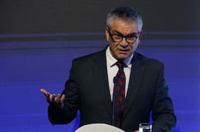 Mario Marcel: “Estamos creciendo más rápido que el promedio de los 10 años previos a la pandemia”