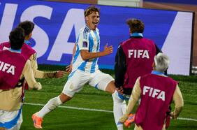 Al ritmo del Chavo del 8: la burla de la Selección Argentina a México tras eliminarlos en el Mundial Sub 20