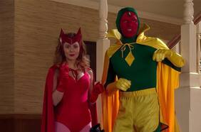 Los Funko Pop de WandaVision ahora incluyen a la versión de Halloween de un personaje que debutó en los episodios más recientes