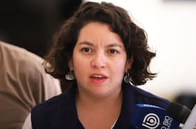 Ministra Toro anuncia que se han aplicado 702 fichas FIBE en las zonas afectadas por incendios forestales