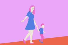 Hablemos de maternidad: Quise proteger a mi hijo del mundo, pero él me enseñó a vivir en él