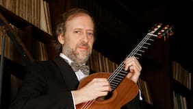 Luis Orlandini obtiene el Premio Nacional de Música