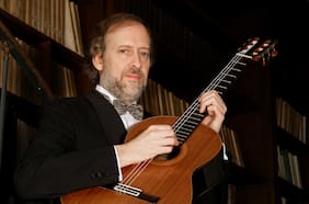 Luis Orlandini obtiene el Premio Nacional de Música 2026