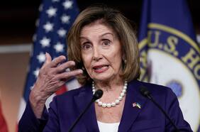 Corea del Norte dice que Pelosi es “la peor destructora de la paz internacional”