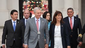 “Tuvimos una conversación personal muy importante”: Kast valora reunión con Boric y entrega primera declaración desde La Moneda