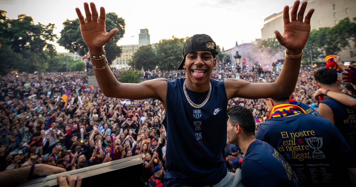 El Contrato se Rompió: Cómo la fiesta de Lamine Yamal redefinió las reglas entre el ídolo y su público