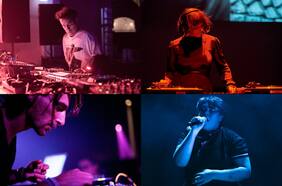 Llega vinilo que reúne destacada música electrónica chilena bajo la mano del legendario Miguel Conejeros