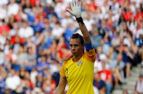 Christiane Endler firma el quinto puesto entre las mejores arqueras del mundo