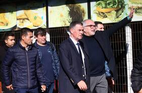 “No puede entrar a grabar acá”: Increpan a Ossandón y vive tenso momento en Barrio Meiggs