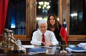 Magdalena Piñera Morel a su padre: “Un orgullo ser tu hija”
