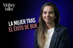 La mujer tras el éxito de Buk