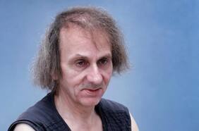Michel Houellebecq vuelve a disparar: “Tienen que persuadirse de que no pueden eliminar a Israel”