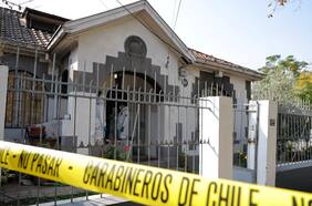 Estaba consciente, pero en estado de shock: lo que se sabe del caso del hijo de la actriz Lorene Prieto