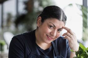 Fernanda Fuentes: “Los platos no tienen género”