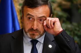 El largo ocaso del diputado Francisco Pulgar