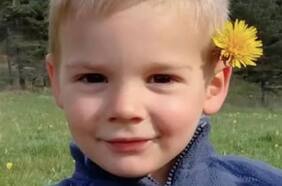 Horror en Francia: detienen a los abuelos de Émile Soleil, niño que fue encontrado muerto tras desaparecer desde su jardín