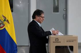 En regionales, Colombia se mueve hacia el centro