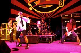 ¿Qué esperamos del regreso de Red Hot Chili Peppers a Chile?