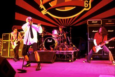 Red Hot Chili Peppers