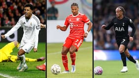 Las figuras que se olvidan del Mundial